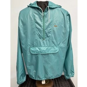 Vintage IZOD LACOSTE windbreaker